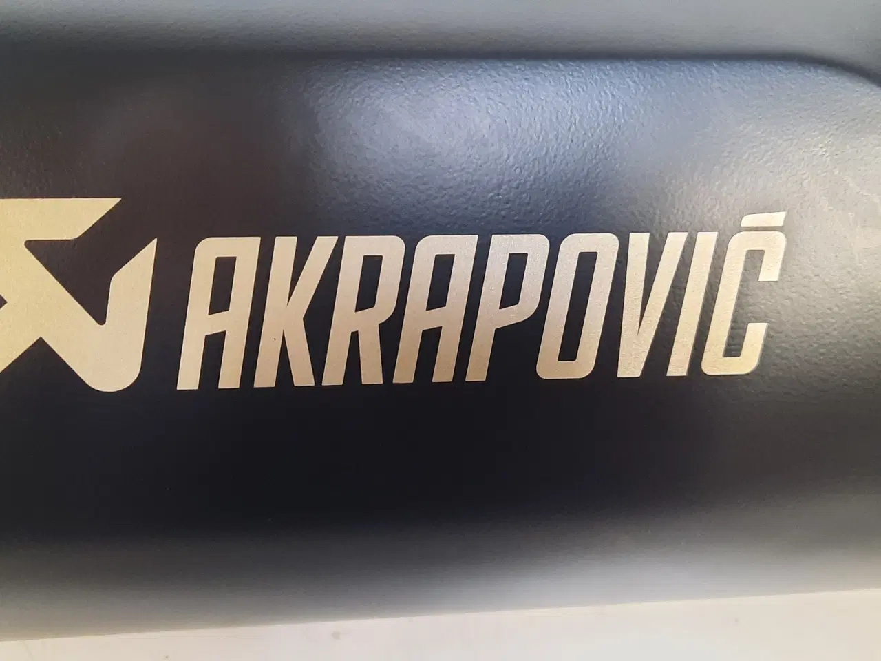 Billede 2 - Akrapovic SORT R1250GS/GSA 2019- 