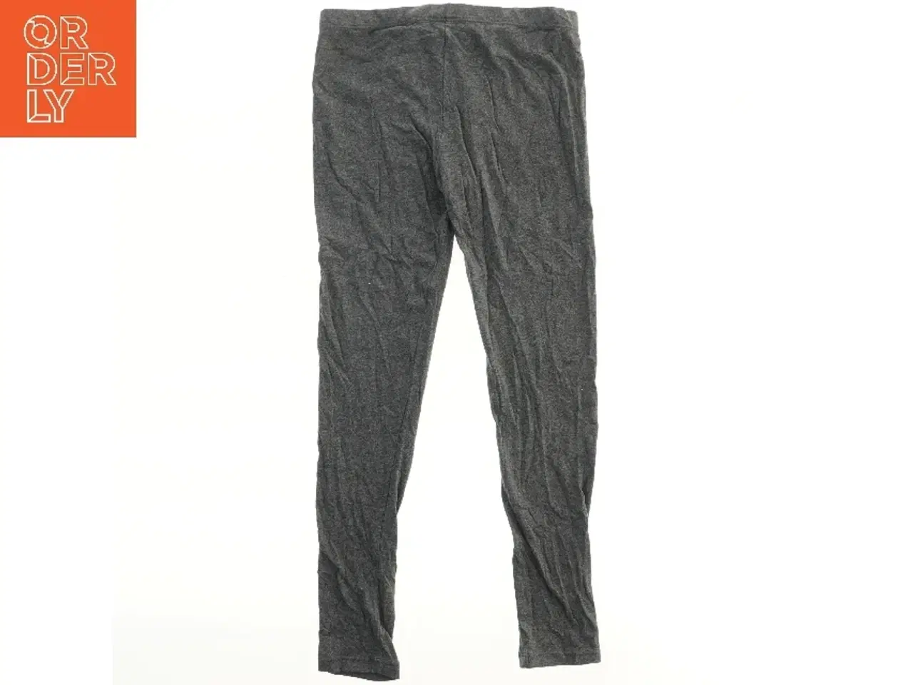 Billede 2 - Leggings i grå fra Uniqlo (str.  liv:33 skridtlængde:65 cm)