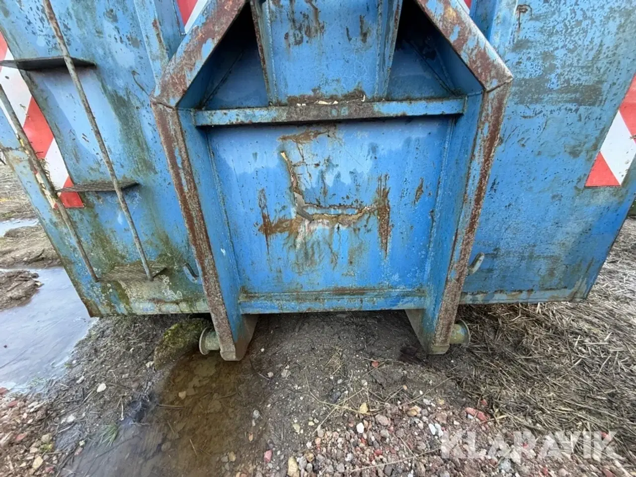 Billede 8 - Containerlad