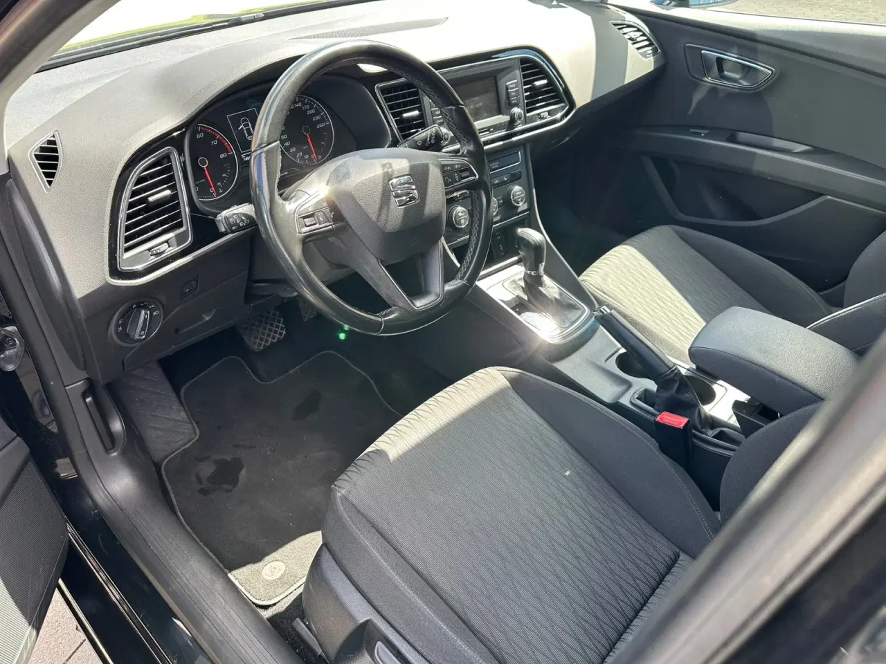 Billede 6 - Seat Leon 1,2 TSi 110 Style ST DSG