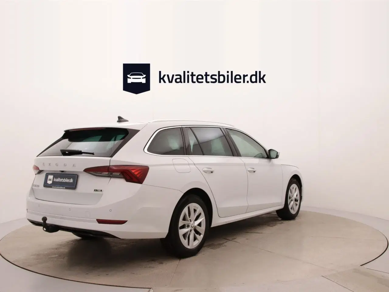 Billede 4 - Skoda Octavia 1,5 eTSi 150 Style Combi DSG