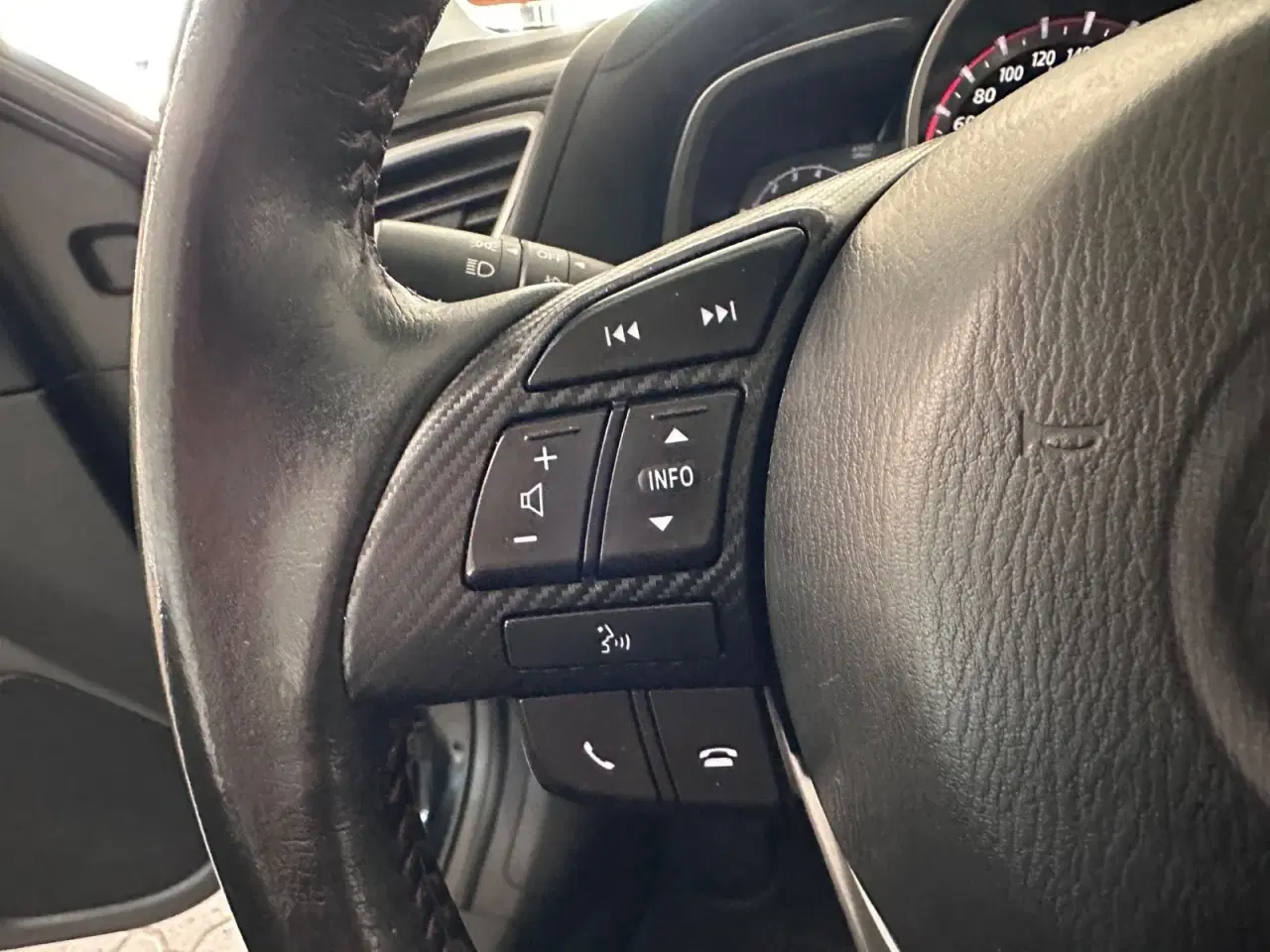 Billede 11 - Mazda 3 2,2 SkyActiv-D 150 Vision