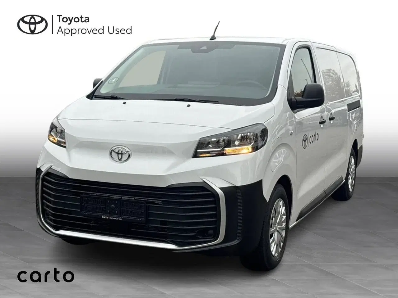 Billede 1 - Toyota Proace Electric Long EL Comfort Master m/ 2 Skydedøre 136HK Van Aut.