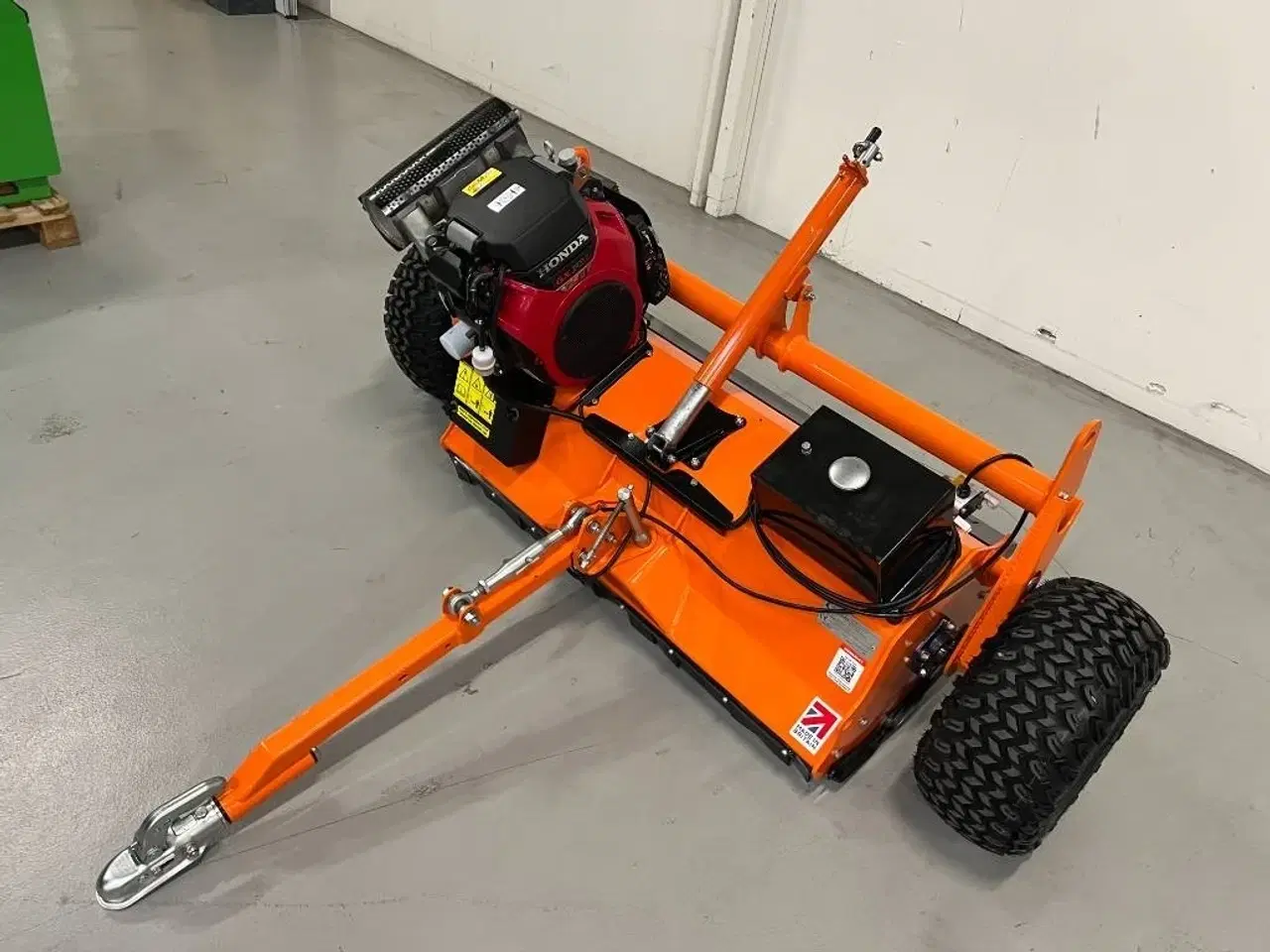 Billede 2 - Chapman FM 120 PRO