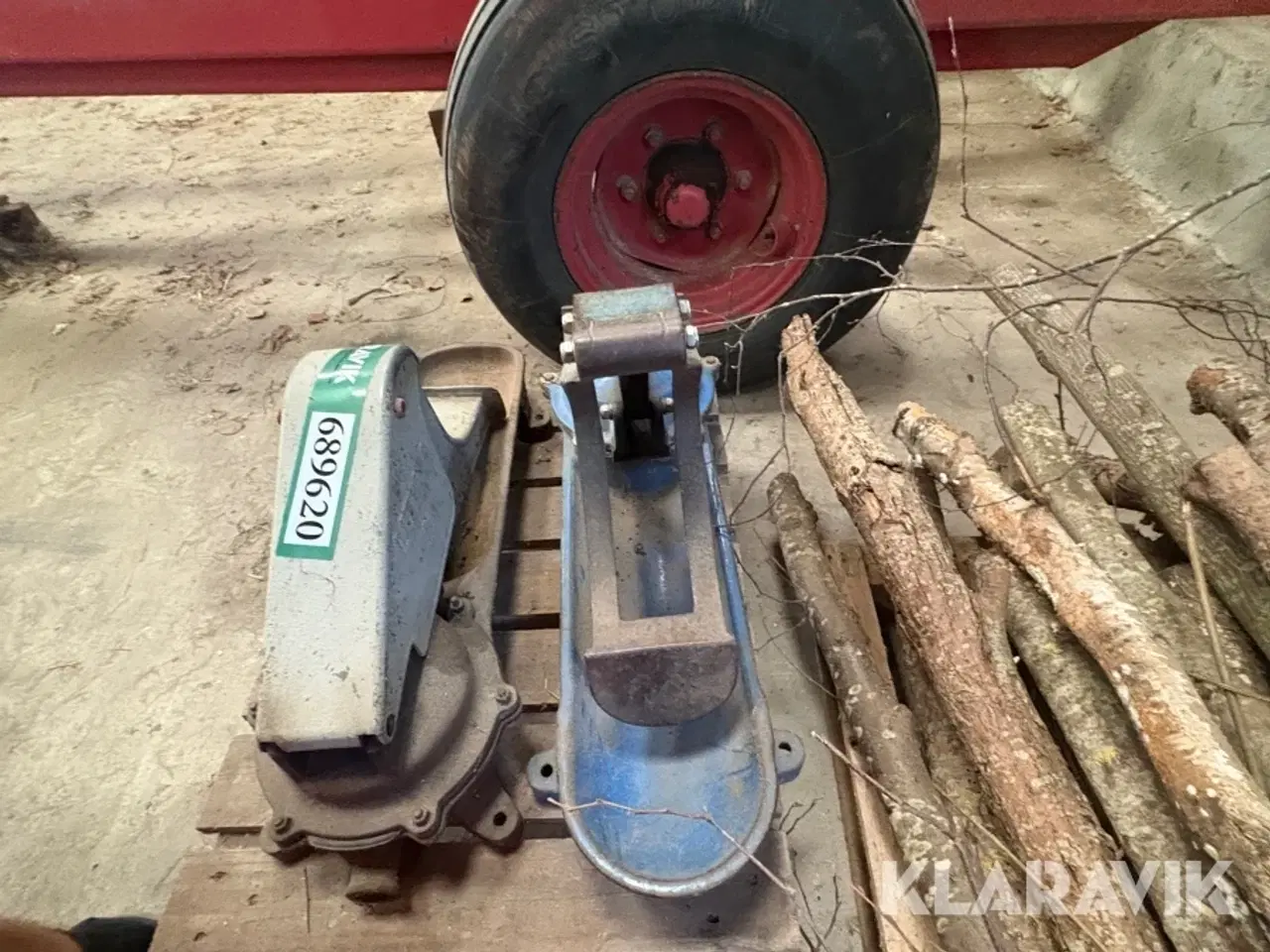 Billede 4 - Mulepumper