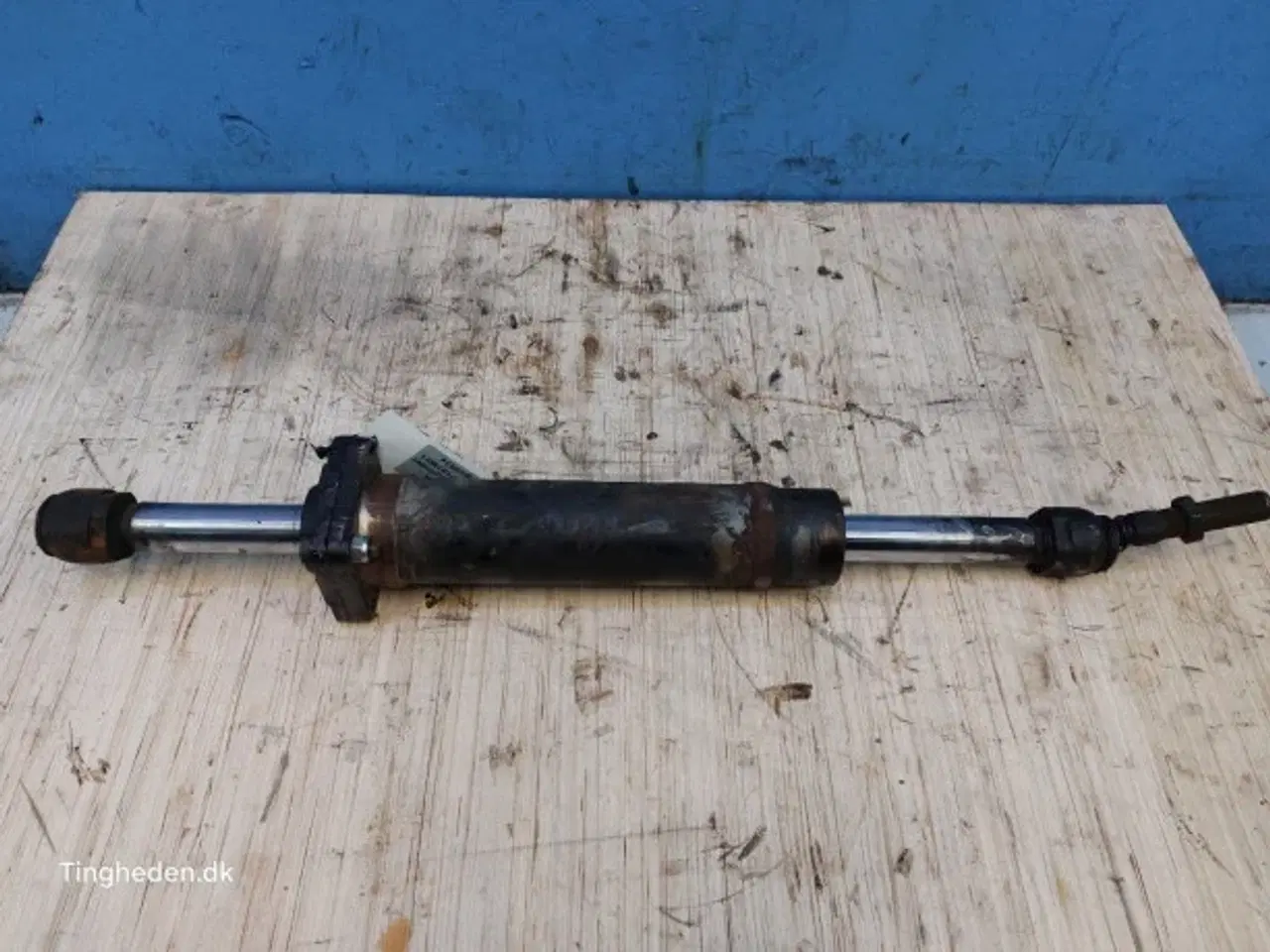 Billede 13 - Massey Ferguson 6465 Styrecylinder 3907161M91