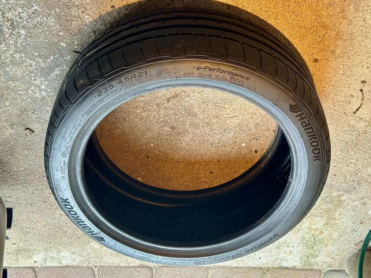 Billede 6 - Sommerdæk til id4