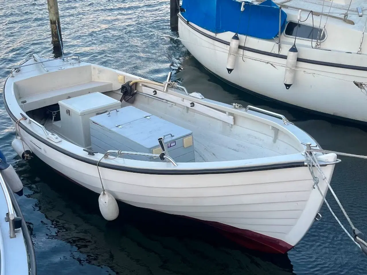 Billede 3 - Fåborg 17 Jolle