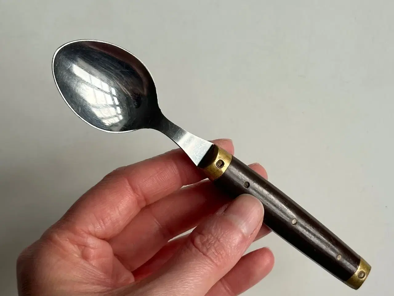 Billede 2 - Melron teske, brun