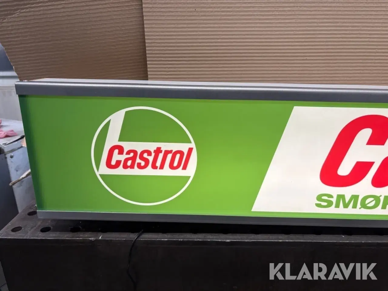 Billede 4 - Lys skilt LED