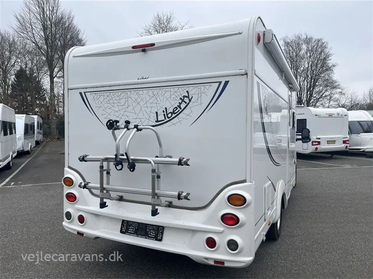 Billede 3 - 2007 - LMC Liberty Start TI 662