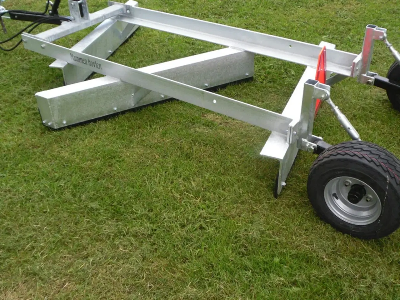 Billede 2 - Mammen M1 GLB