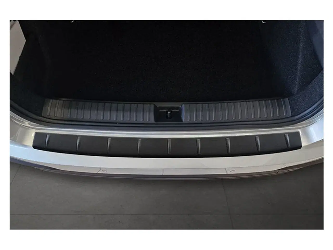 Billede 1 - Læssekantbeskytter Skoda Kamiq 2024- Matsort