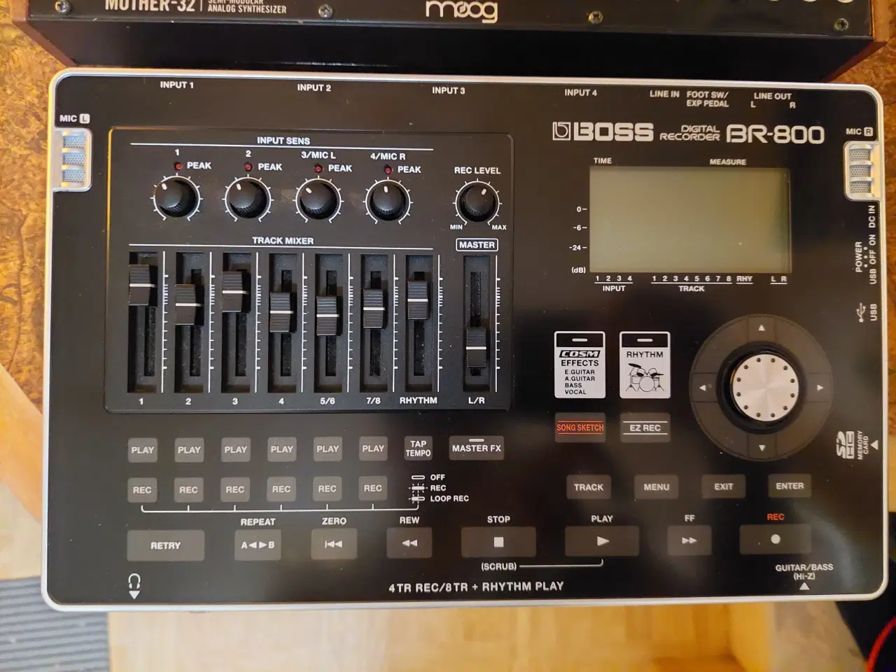 Billede 4 - Roland - Boss BR-800 Digital Recorder