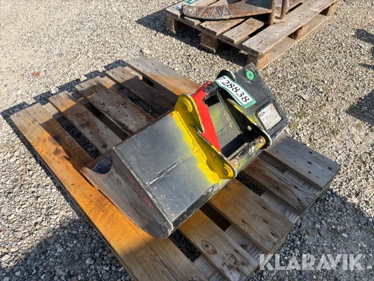 Billede 3 - Graveskovl JST E-GS0