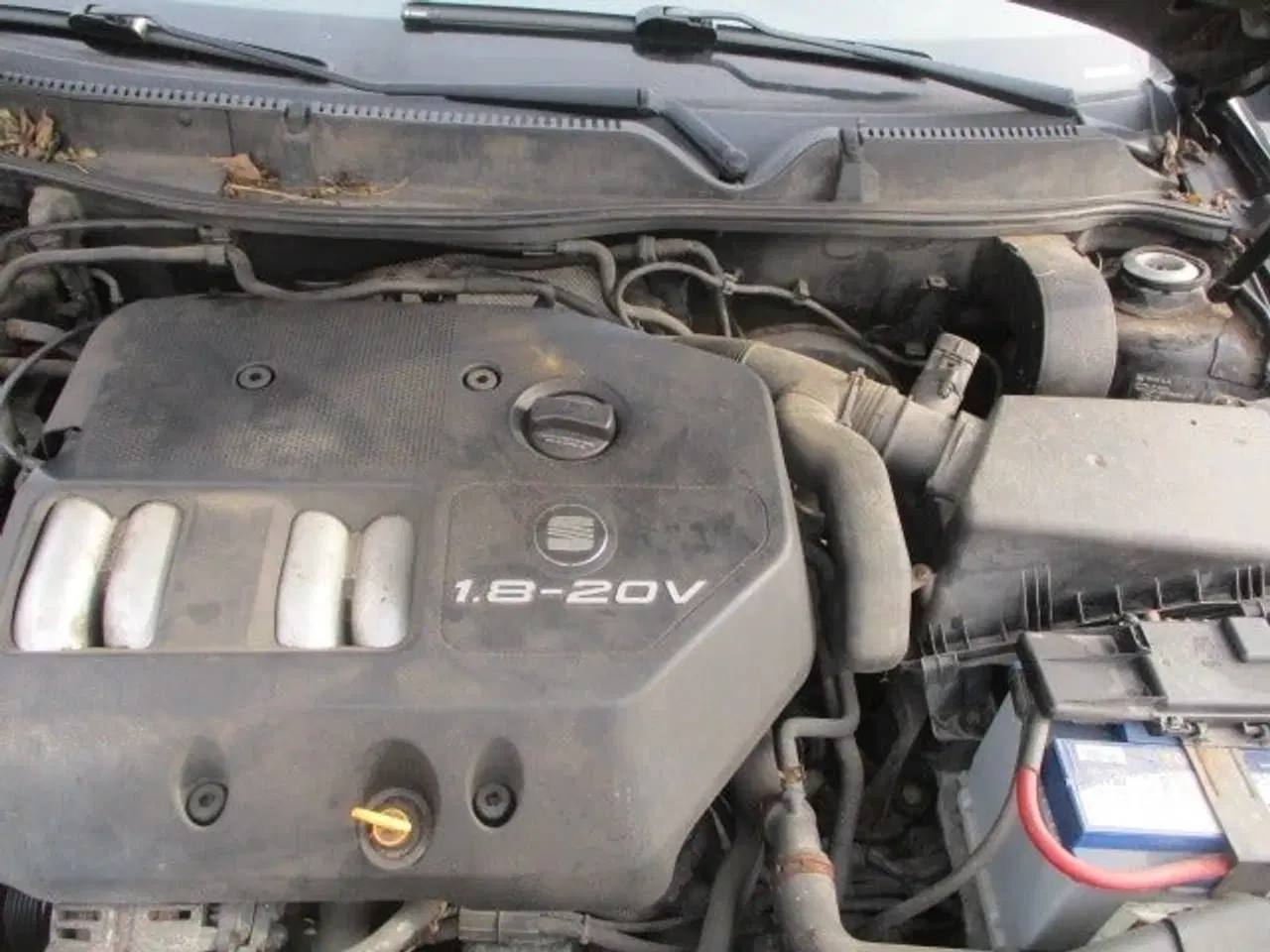 Billede 12 - Seat Toledo 1,8 Signo