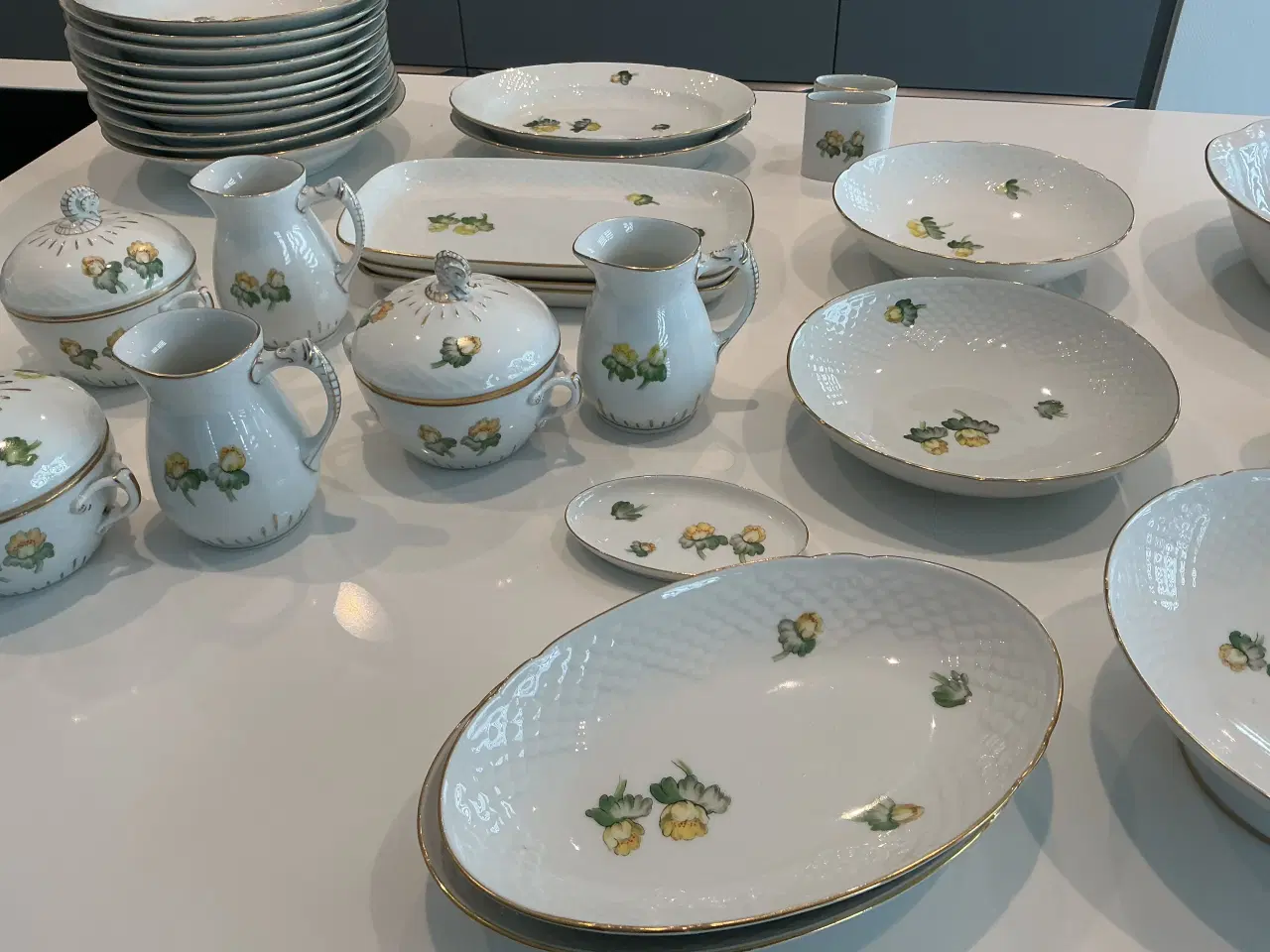 Billede 4 - Erantis stel B&G 