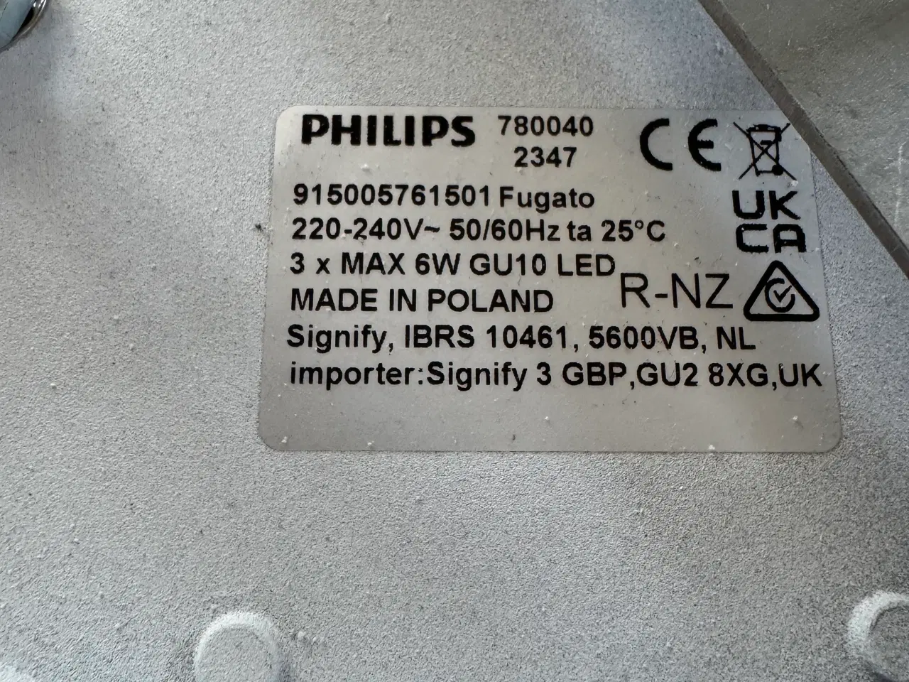 Billede 6 - Philips Hue spotlamper med fjernbetjening 
