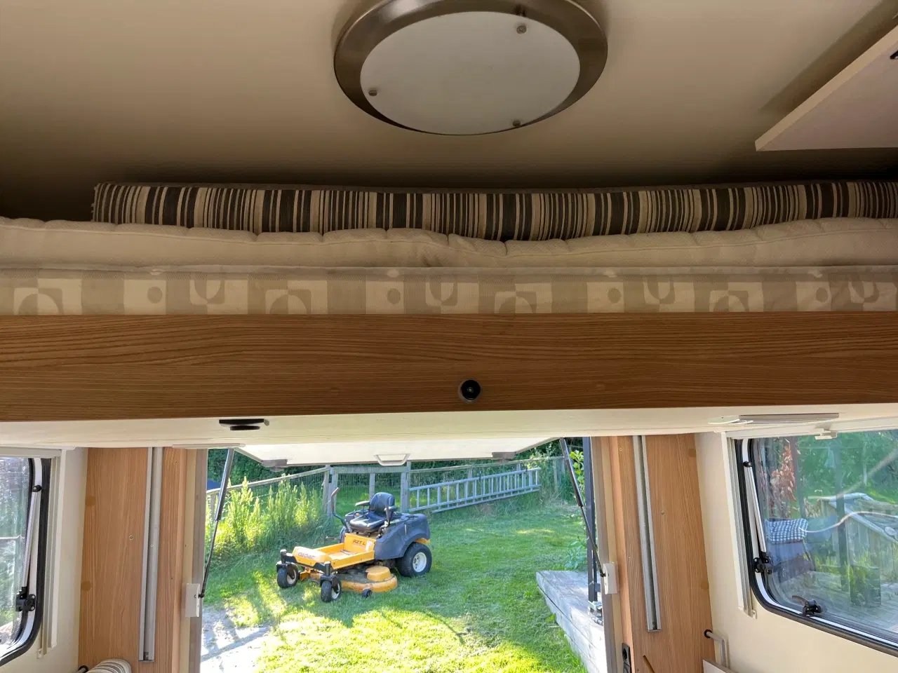 Billede 8 - Knaus Deseo Transporter Plus 2016