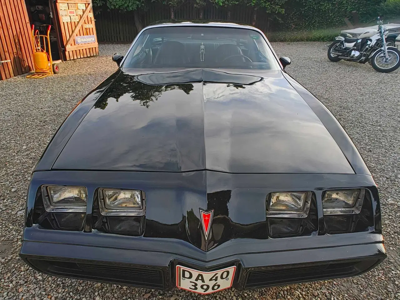 Billede 8 - Pontiac firebird 1980