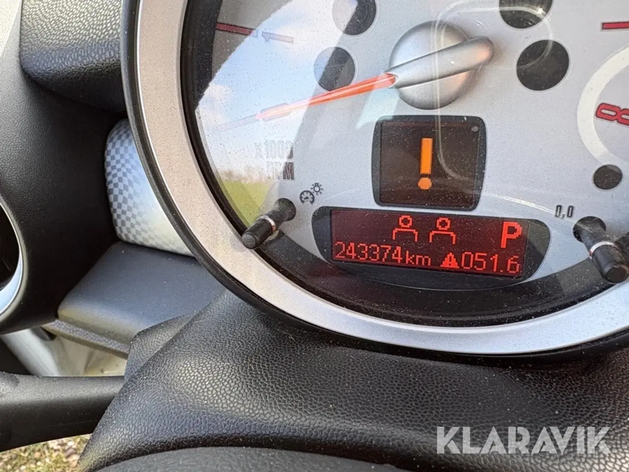 Billede 9 - Personbil Minicooper S Aut.