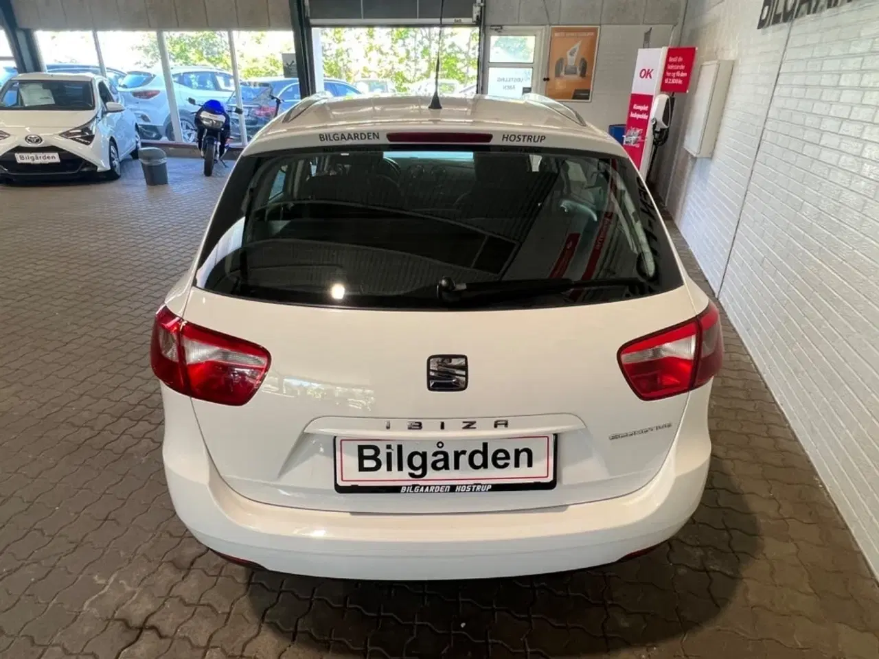 Billede 5 - Seat Ibiza 1,2 TDi 75 Style ST eco