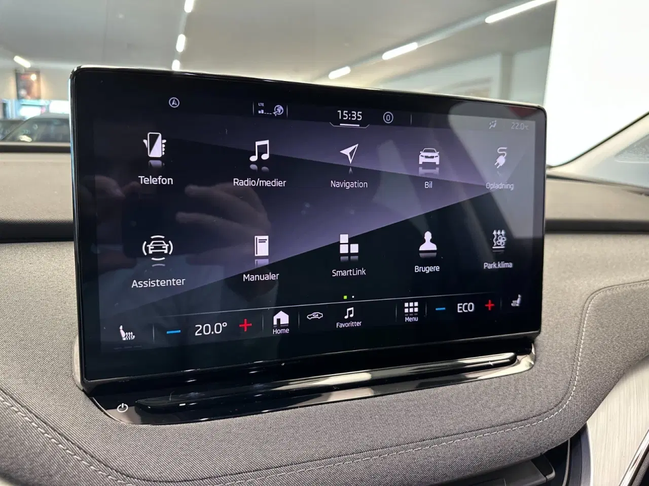 Billede 20 - Skoda Enyaq 60 iV Loft