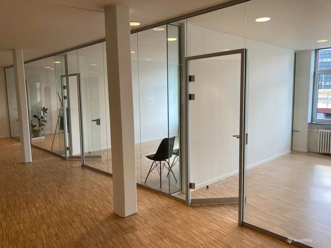 Billede 5 - Fantastiske kontorer i hjertet af Aarhus