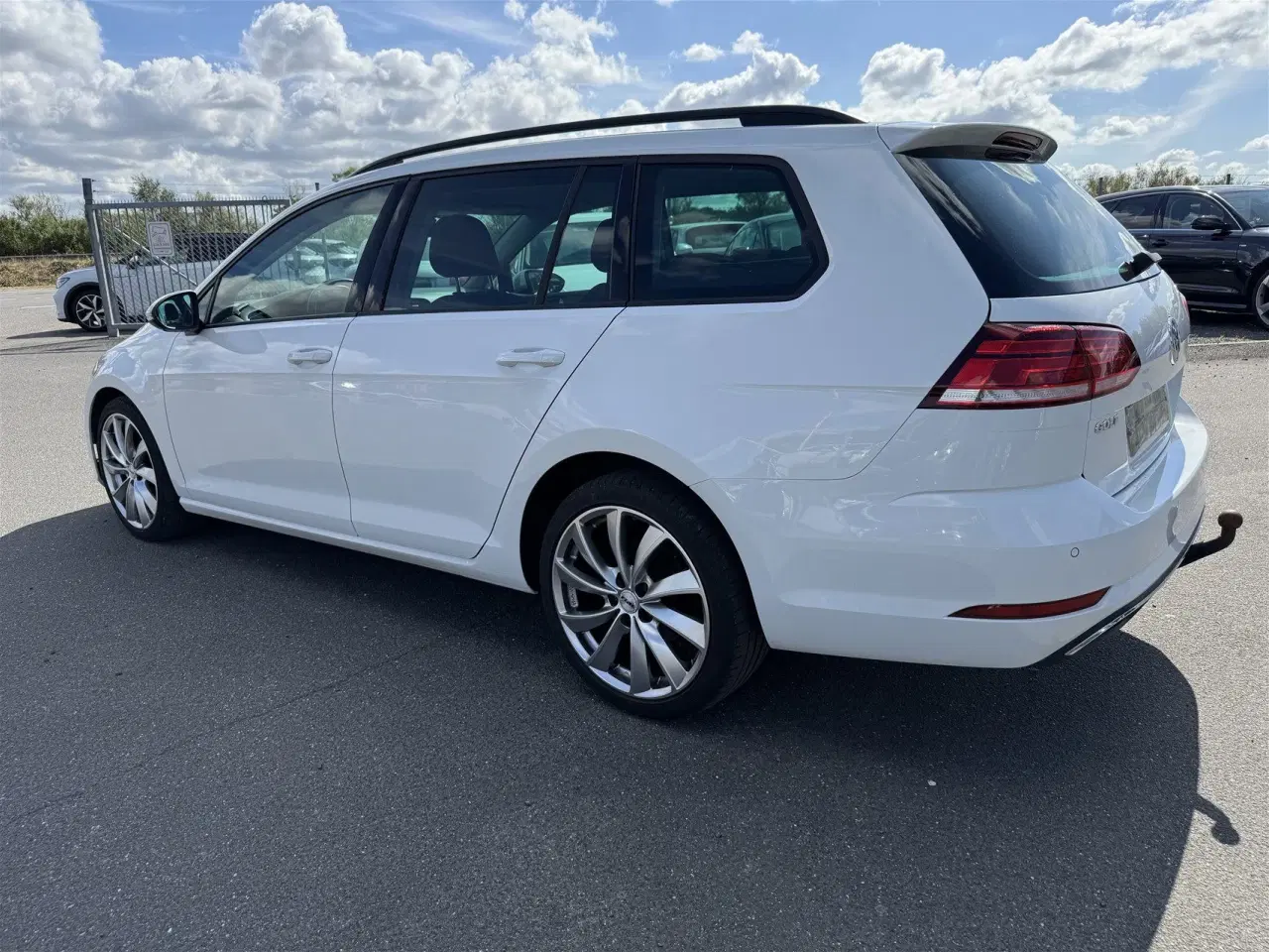Billede 5 - VW Golf Variant 1,6 TDI BMT Comfortline DSG 115HK Stc 7g Aut.