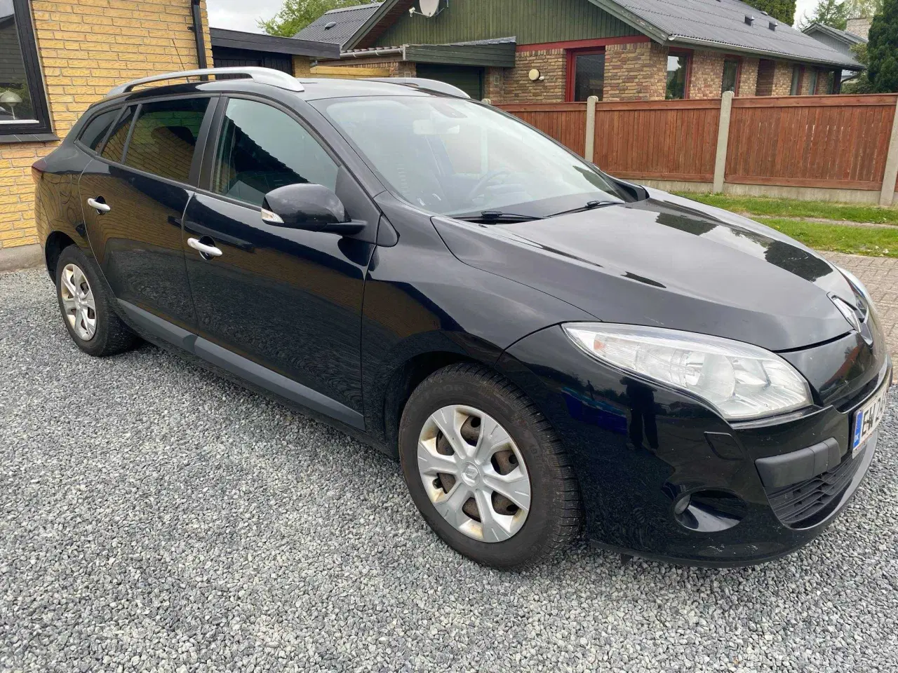 Billede 10 - Renault Megane Sport Tourer 1,5 DCI 90