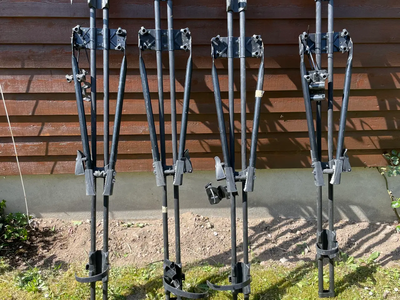Billede 2 - Cykelholder, Thule til tagbøjler. 