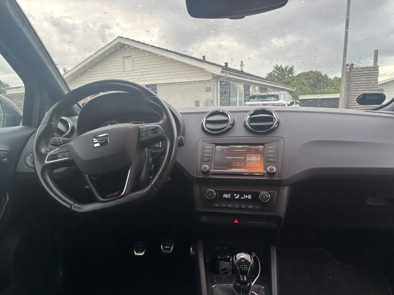 Billede 6 - 192hk 1.8 TSI SEAT IBIZA CUPRA 2016