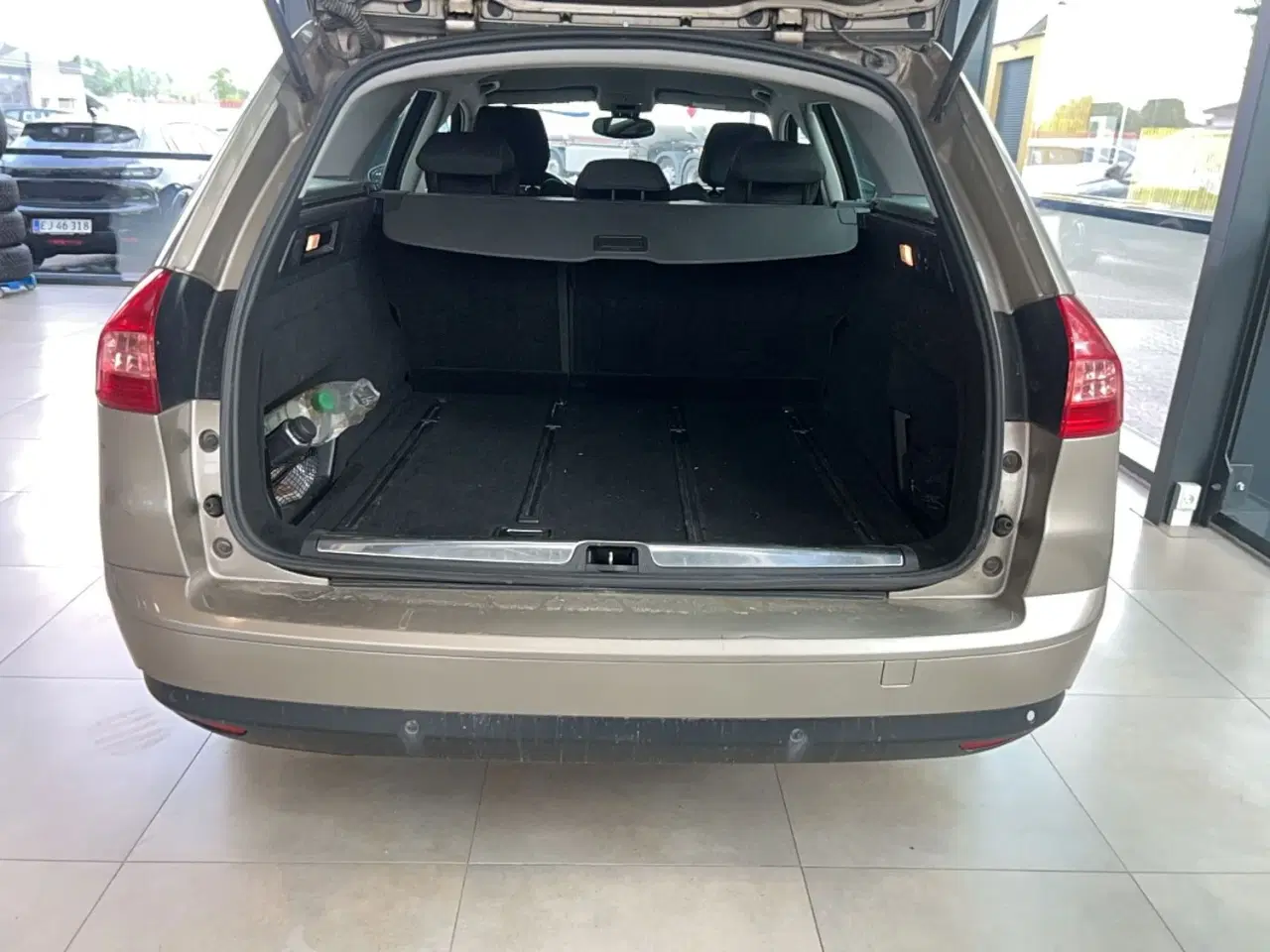 Billede 11 - Citroen C5 2,0i Aut. St.Car Disel m partikelfilter