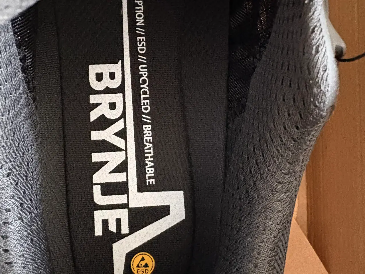 Billede 3 - Sikkerhedssko Fra Brynje