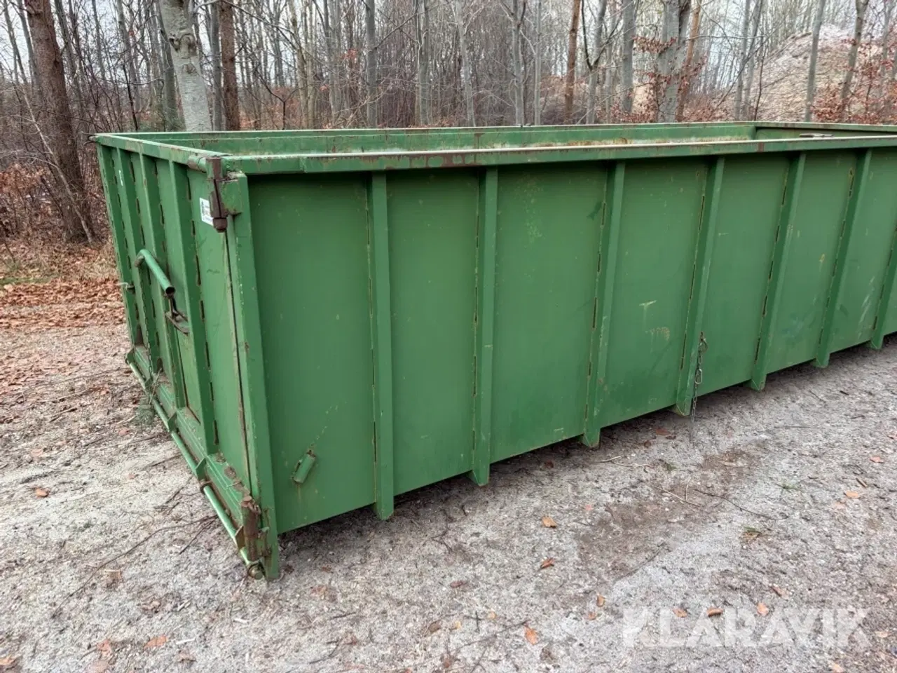 Billede 5 - Wirehejs Container