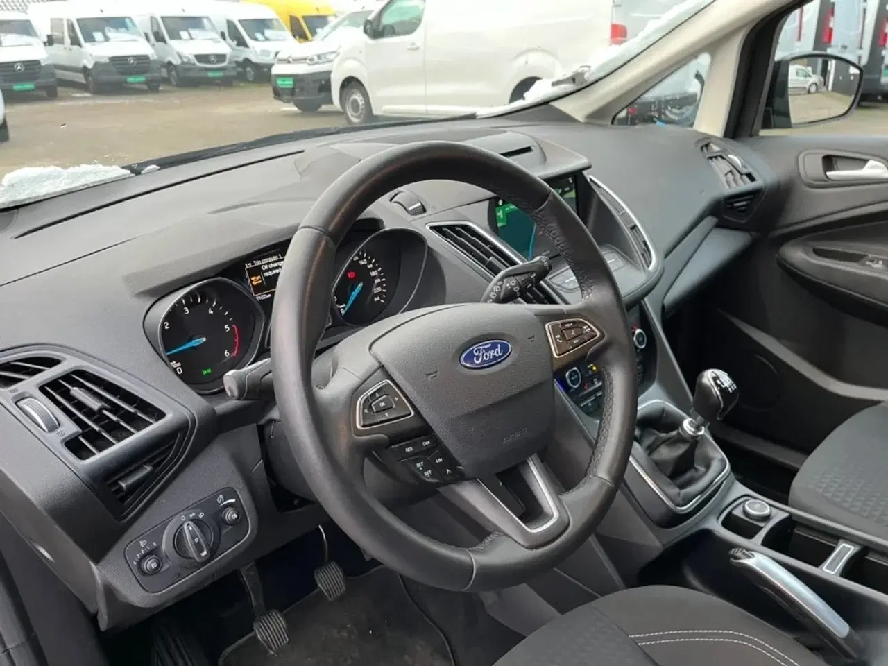 Billede 13 - Ford C-MAX 1,5 TDCi 120 Trend Van