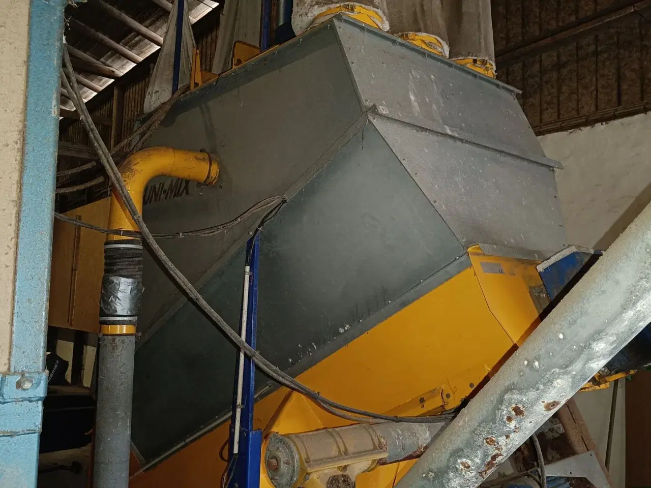 Billede 8 - Skiold Uni-Mix 1000