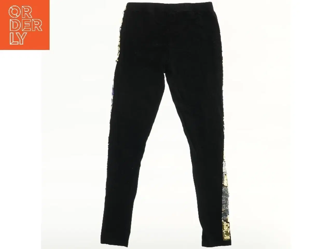 Billede 1 - Leggings med pailletter fra VRS (str. 146)