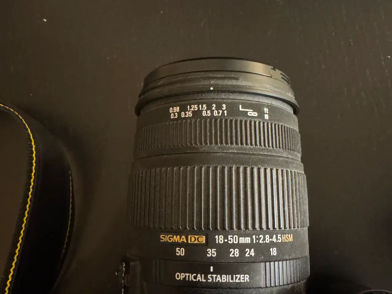 Billede 4 - Nikon D7500 med lav shutter