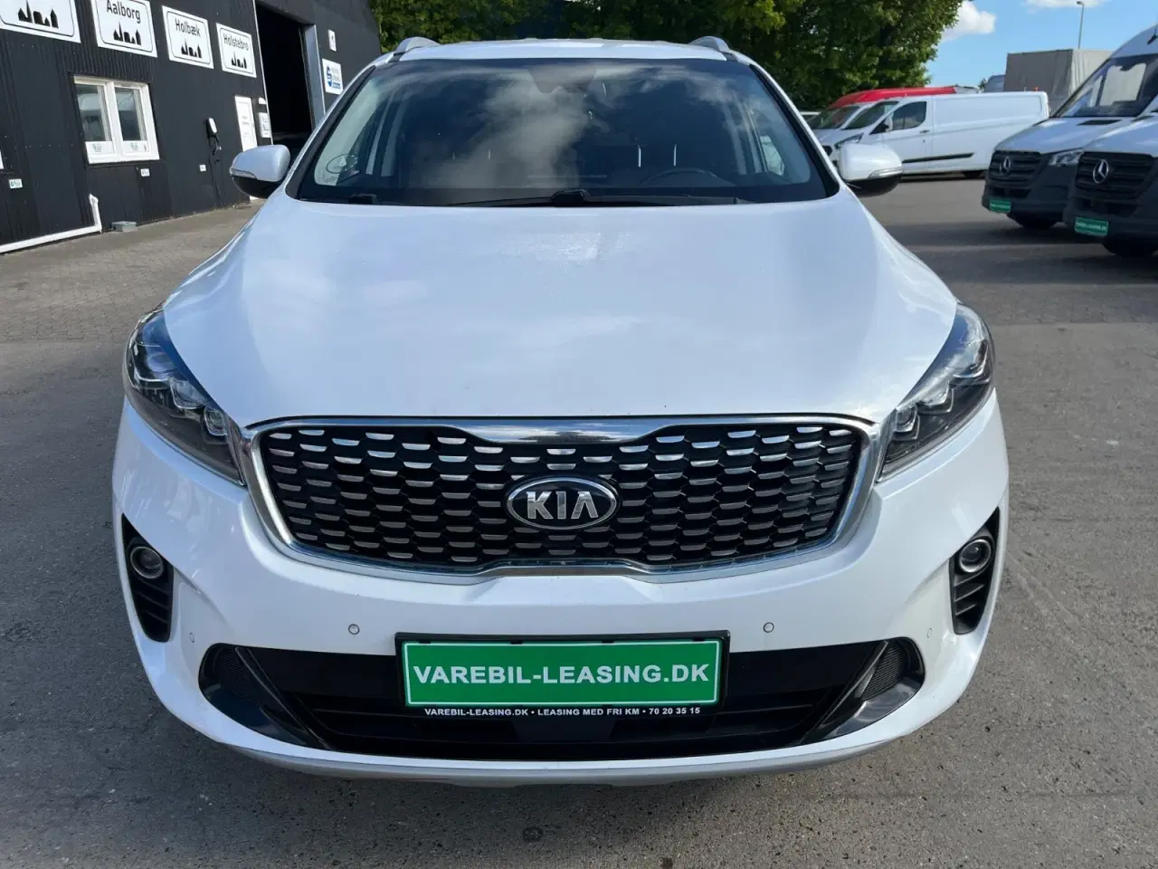 Billede 3 - Kia Sorento 2,2 CRDi Advance aut. 4WD Van