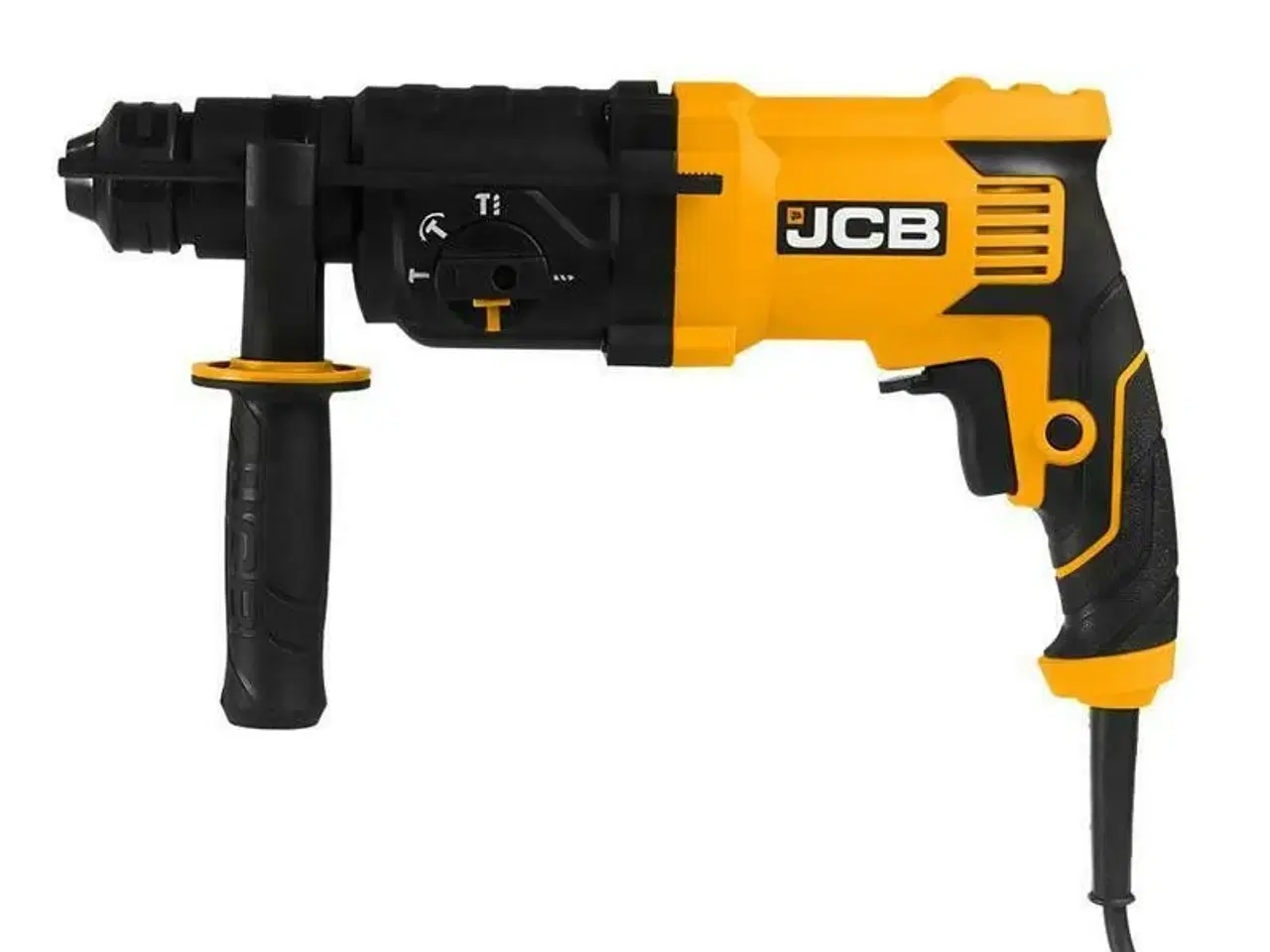 Billede 1 - JCB Borehammer ? SDS Plus