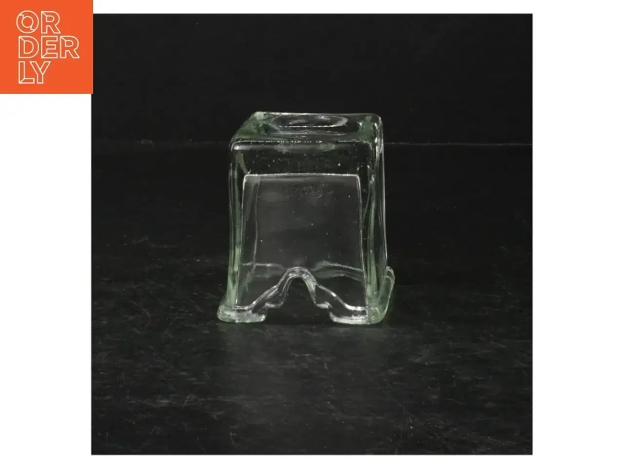 Billede 3 - Glas beholder (str. 8 cm)