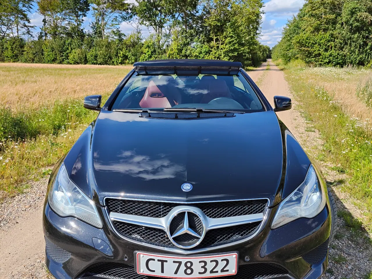 Billede 5 - Mercedes E350 CDI Cabriolet Euro 6