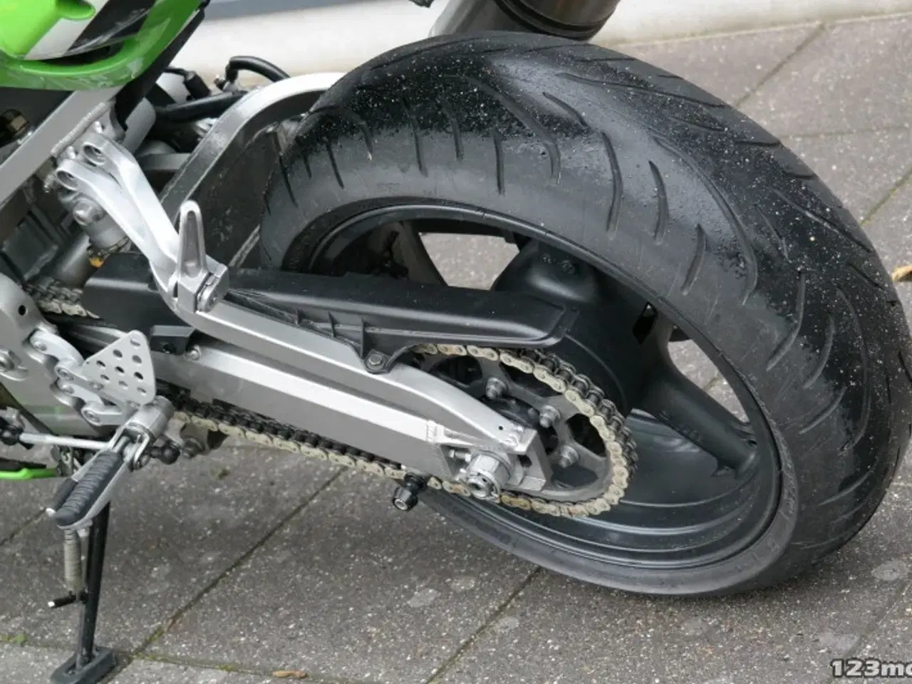 Billede 26 - Kawasaki ZX9R MC-SYD       BYTTER GERNE