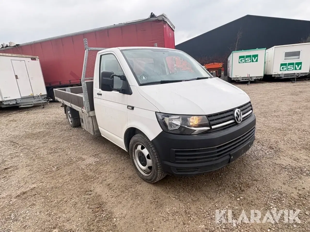 Billede 2 - Ladbil Volkswagen Transporter 2,0 TDI 110Kw