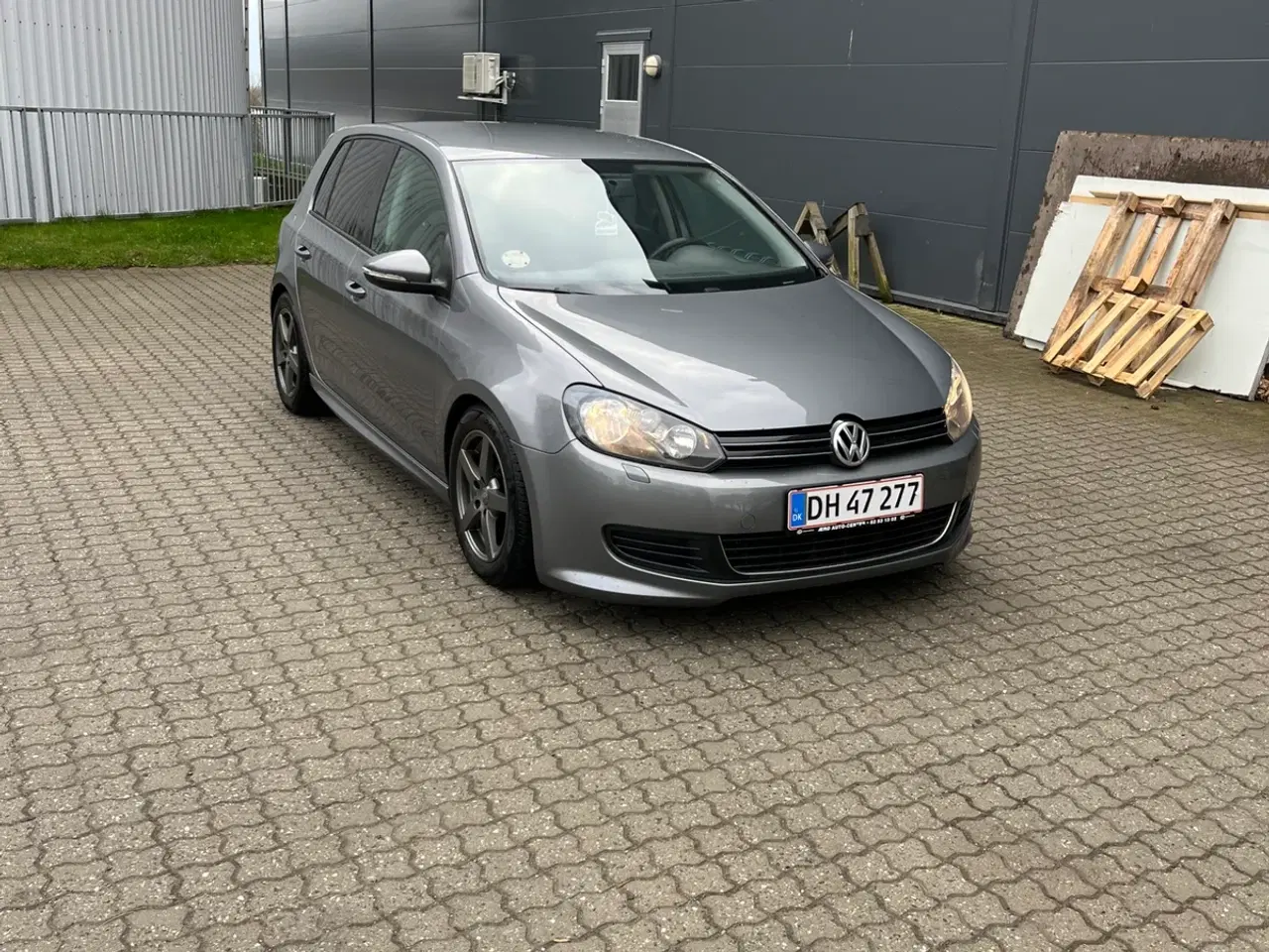 Billede 2 - VW Golf VI 1,6 TDi 105 BlueMotion
