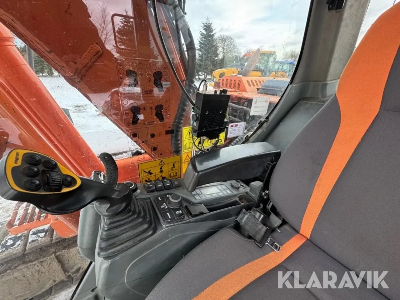 Billede 11 - Gravemaskine Doosan DX 140LC EXCA