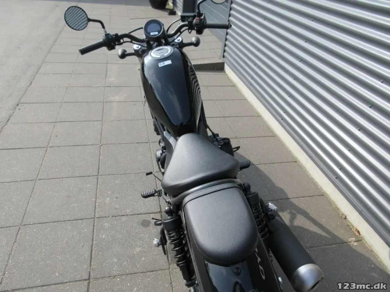 Billede 22 - Honda CMX 500 Rebel MC-SYD BYTTER GERNE  5 ÅRS FABRIKS GARANTI