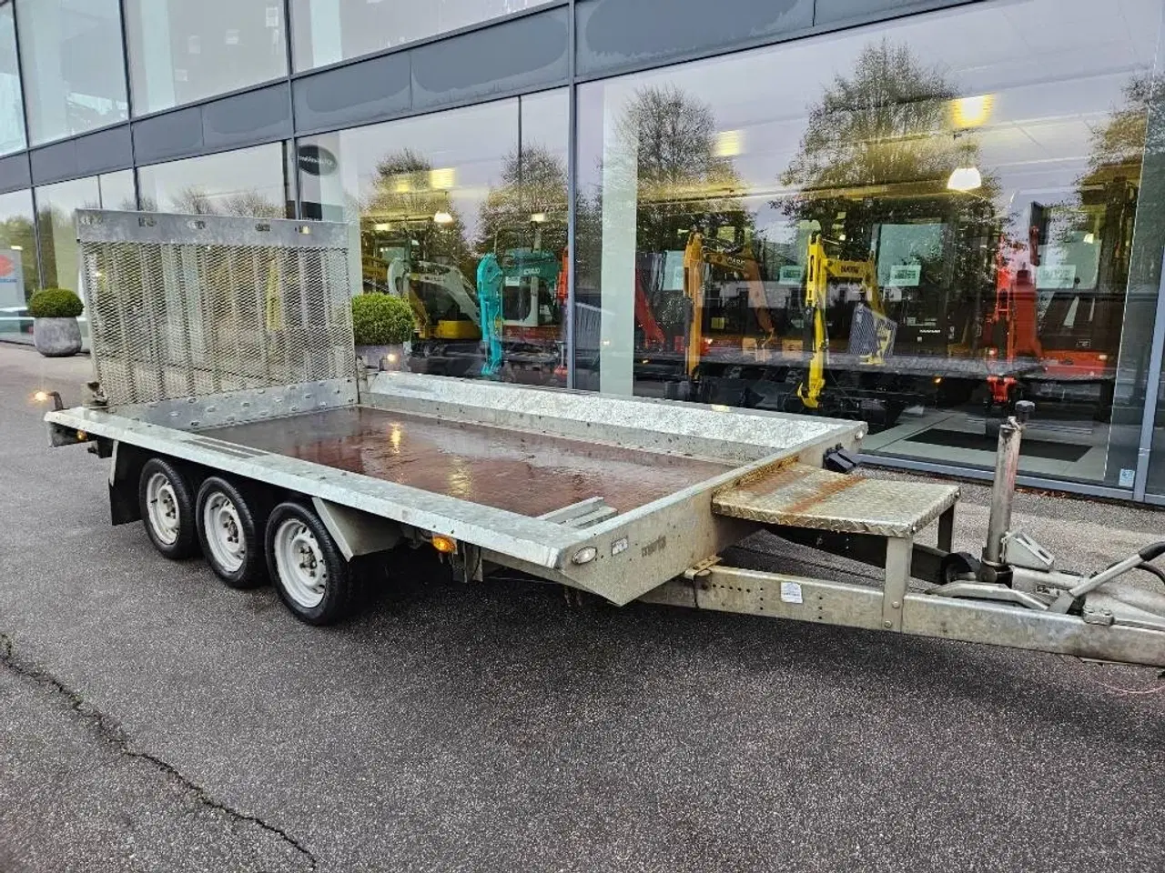 Billede 1 - martz builder 3 3500kg