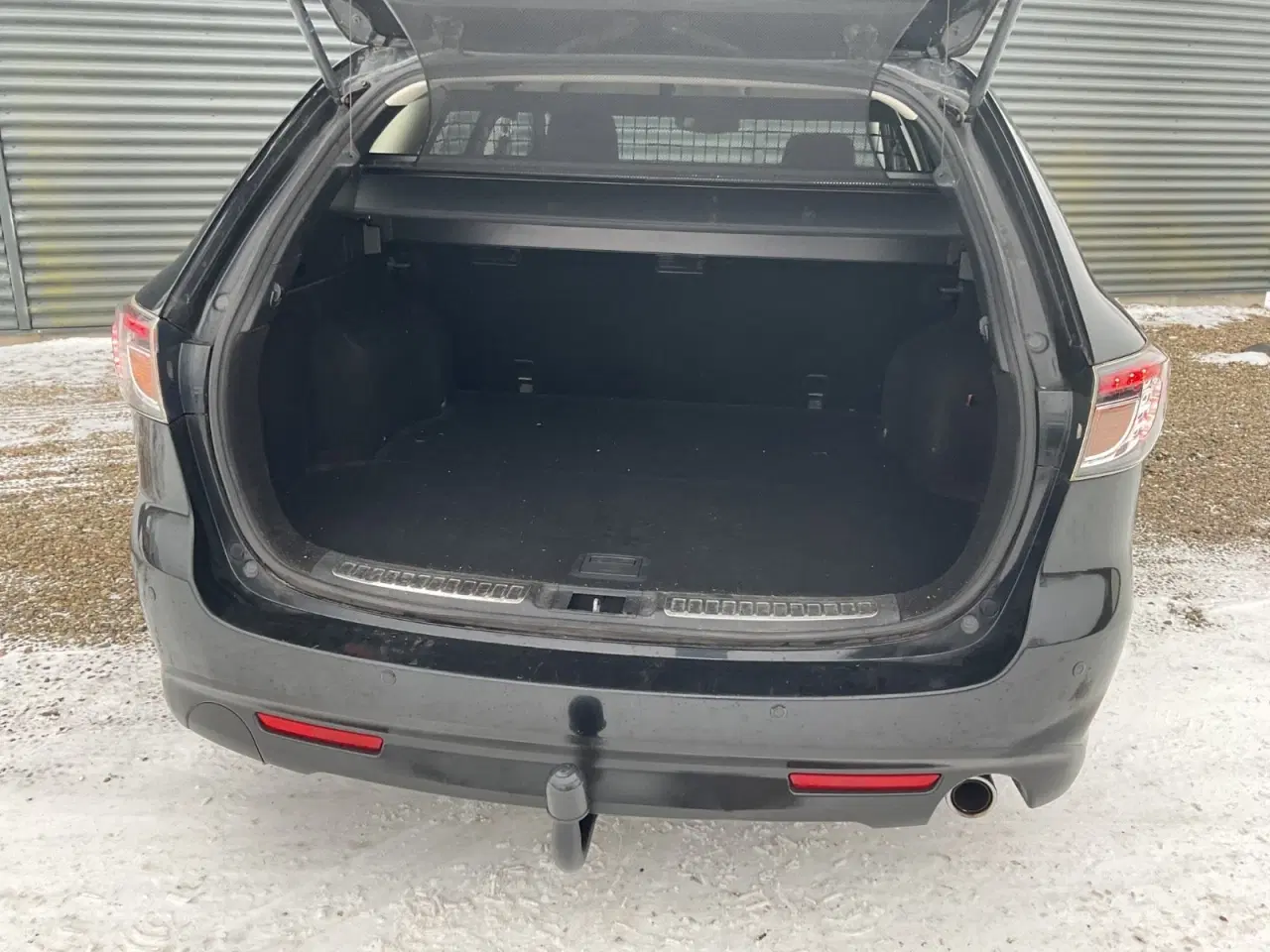 Billede 5 - Mazda 6 2,2 DE 163 Premium stc.